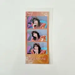 CANDY TUNE 南なつ　ラッフルくじ