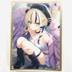 ぶいすぽっ！ 胡桃のあ ギャル風 スリーブ ぴらるーく