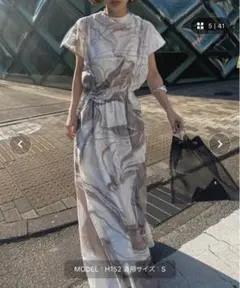 値下げ! AMERI アメリ MEDI MANON SET UP DRESS