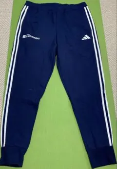 清水建設江東ブルーシャークス スウェットパンツ 2XO