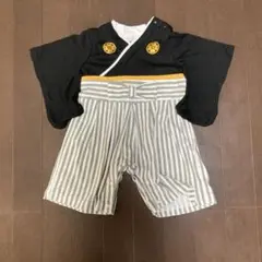 ベビー和風セレモニースーツ 70