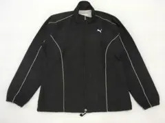 プーマ PUMA レディース ウィンドブレイカー メッシュ裏地付き