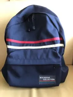 か*り様 新品　ミキハウス　リュック　マザーズリュック　大人・高学年　平成レトロ MIKI HOUSE mikihouse【ミキハウス】マザーリュック58000 子供服