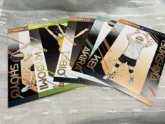 ハイキュー‼︎ アニメイト購入特典