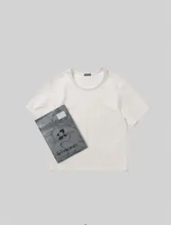 STRONG PACK TEE SHORT (WHITE) M