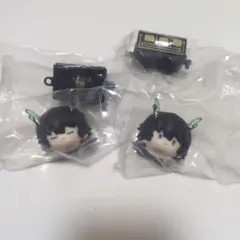 飲月　ミニ列車フィギュア　コンプ