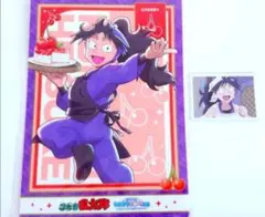 忍たま乱太郎 SWEETS PARADISEコラボ第2弾 久々知兵助2点セット