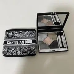 Dior アイシャドウパレット 083