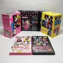 花より男子 リターンズ ファイナル DVD BOX 番外編 コンプリートセット