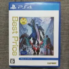 PS4 デビル・メイ・クライ5 デビルメイクライ5 PS4ソフト