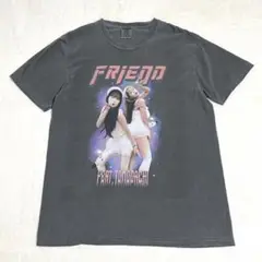 重盛さと美 FRIEND（feat.友達） 記念Tシャツ L