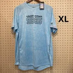 メンズテック ゾーン プロ プリント半袖Tシャツ XL（6003638）