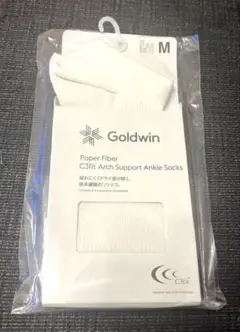 Goldwin C3Fit アーチサポートソックス Mサイズ
