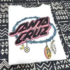 ＊美品＊SANTA CRUZ サンタクルーズ レディース 半袖Tシャツ＊