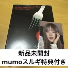 アスル IRENE&SEULGI TILT アイリーン スルギ package