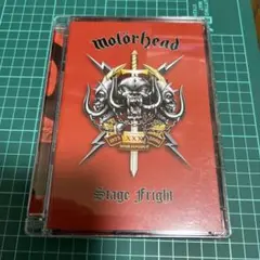 Motörhead Stage Fright DVD