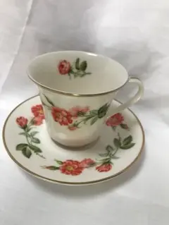 コーヒーカップ&ソーサー　D