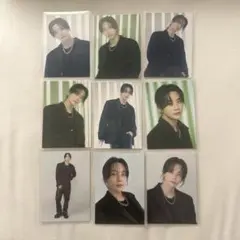 SEVENTEEN セブチ FOLLOW ジョンハン トレカ コンプ