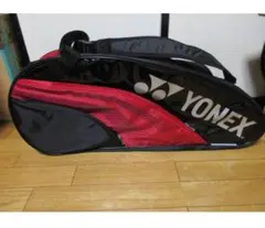 ヨネックス テニス/バトミントン ラケットバッグ 美品