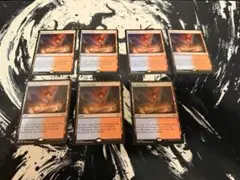 沸騰する小湖　７枚まで　英語　MTG（※１枚あたりの価格です。）