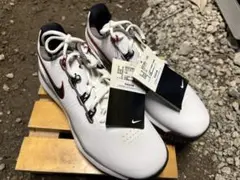 ［未使用品］NIKE ゴルフシューズ　25.5cm タイガーウッズモデル