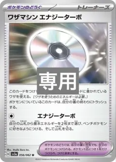 専用