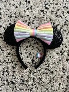 40周年記念 ディズニー カチューシャ