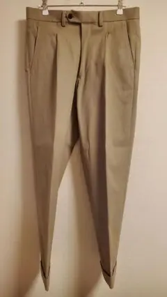 Dalcuore Trousers ダルクオーレ コットントラウザーズ