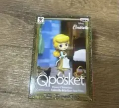 新品 未使用 Q posket petit シンデレラ