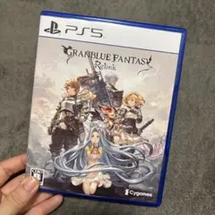 PS5 GRANBLUE FANTASY: Relink 通常版