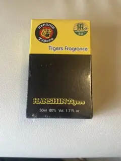 阪神タイガース　 Tigers Fragrance 50ml
