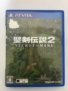 【PSVita】 聖剣伝説2 シークレット オブ マナ