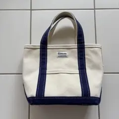 Bshop ORCIVAL キャンバス　ハンドバッグ