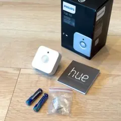 Philips Hue モーション センサー
