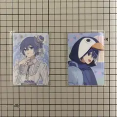 ミクCULTURE39カード2枚セット