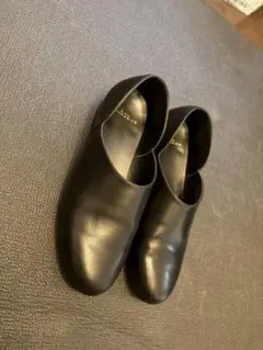 RAIN MAKER LEATHER SLIPPER レザースリッポン　26