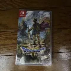 Switch ドラゴンクエスト3 そして伝説へ