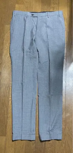 【最終お値下げきました‼️】ジャーナルスタンダード　グレー スラックス