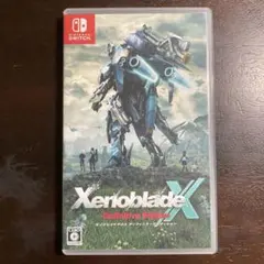 Switch ゼノブレイドクロス ディフィニティブエディション