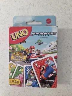 マリオカート　UNO