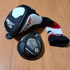 Titleist 910F 17度 ゴルフクラブヘッド単体。純正カバー付き。