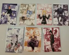 DEATHNOTE DMMくじ 購入特典　コンプリートセット