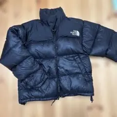 THE NORTH FACE 黒 ダウンジャケット