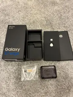 Galaxy S7 edge 箱、付属品のみ