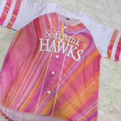 SoftBank Hawks ユニフォーム Lサイズ