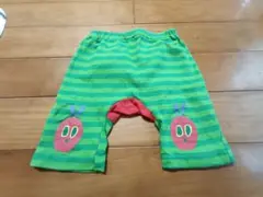 はらぺこあおむし ハーフパンツ 他3着セット(上/下)