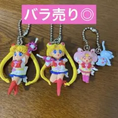 セーラームーン スイング　セーラースイング　キーホルダー　当時物