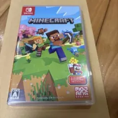 Minecraft Nintendo Switch