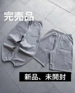 mertra新作「Pulse Joggers (Grey) 」XS