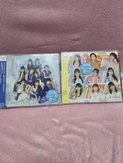 【新品未開封】ロージークロニクル 2ndシングル通常盤AB2枚セット
